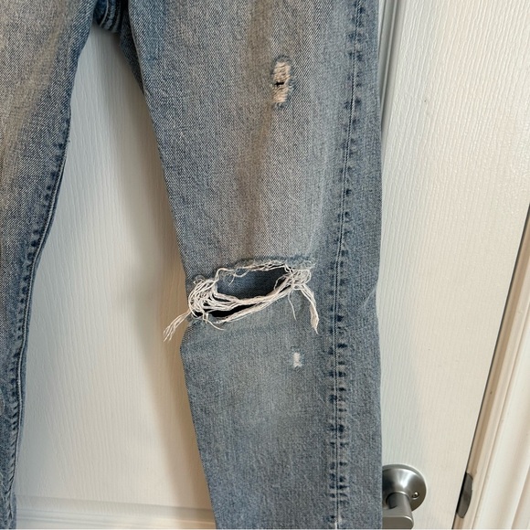 Levi’s Wedgie Straight Jeans size 24 - Picture 10 of 11